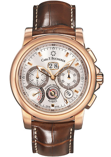  Carl F. Bucherer Patravi ChronoGrade