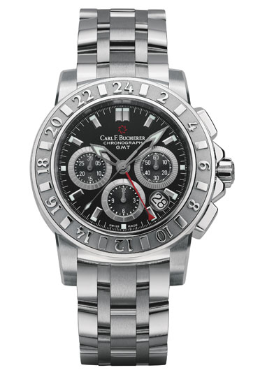 часы Carl F. Bucherer Patravi TravelGraph