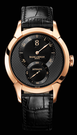 часы Baume & Mercier William Baume