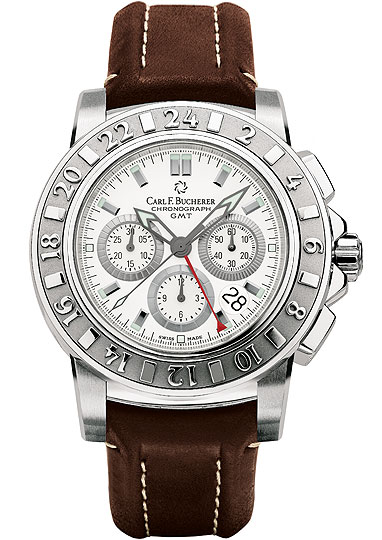 часы Carl F. Bucherer Patravi Chronograph