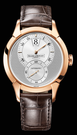 часы Baume & Mercier William Baume