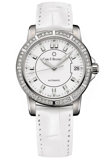 часы Carl F. Bucherer Patravi AutoDate