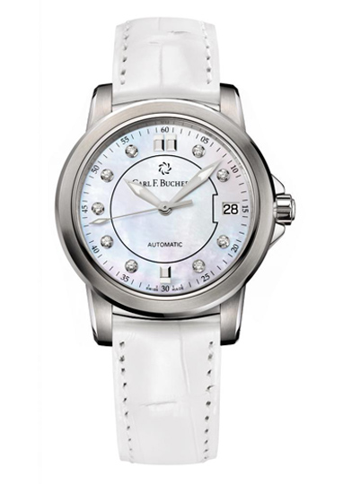 часы Carl F. Bucherer Patravi AutoDate