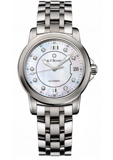 часы Carl F. Bucherer Patravi AutoDate