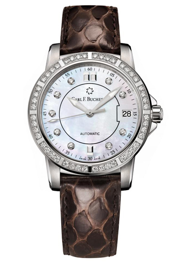 часы Carl F. Bucherer Patravi AutoDate