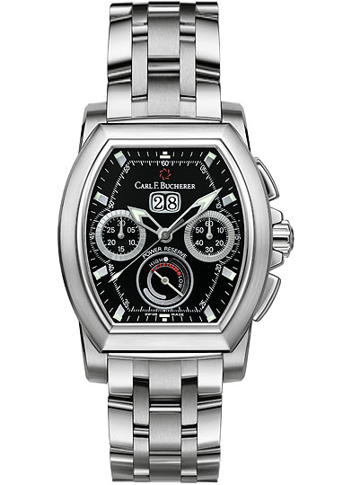 часы Carl F. Bucherer Patravi T-Graph