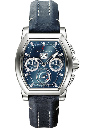 часы Carl F. Bucherer Patravi T-Graph