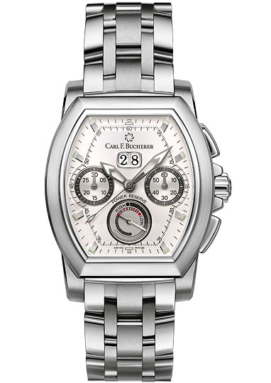 часы Carl F. Bucherer Patravi T-Graph