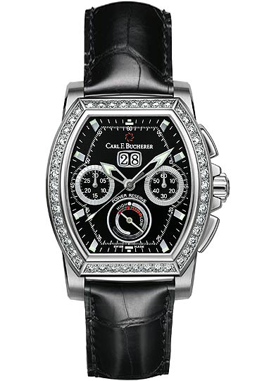часы Carl F. Bucherer Patravi T-Graph