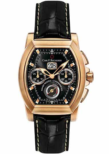часы Carl F. Bucherer Patravi T-Graph