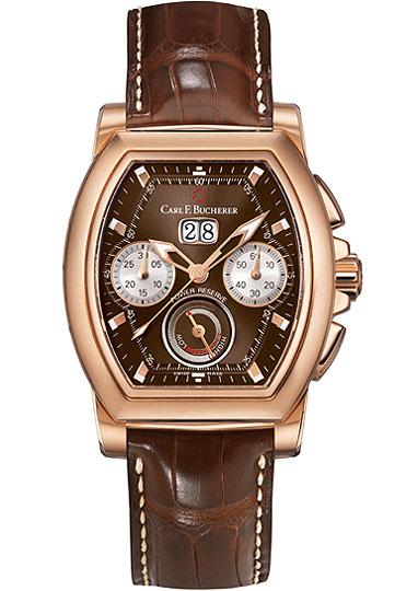 часы Carl F. Bucherer Patravi T-Graph