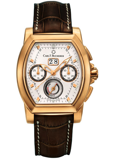 часы Carl F. Bucherer Patravi T-Graph