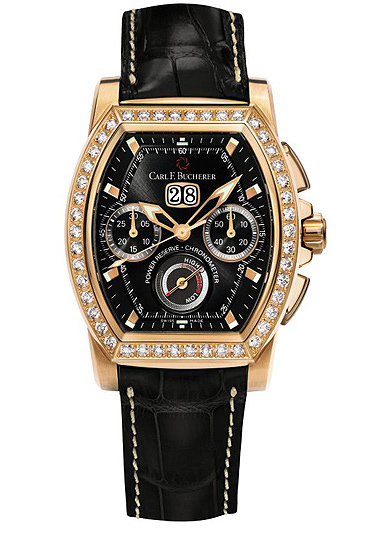 часы Carl F. Bucherer Patravi T-Graph