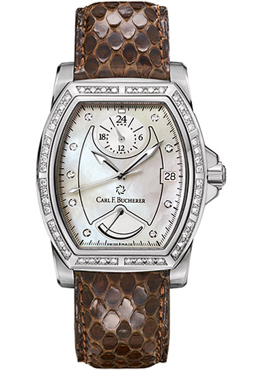  Carl F. Bucherer Patravi T-24 Ladies