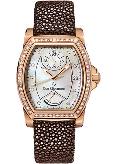  Carl F. Bucherer Patravi T-24 Ladies