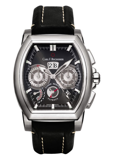  Carl F. Bucherer Patravi T-ChronoGrade