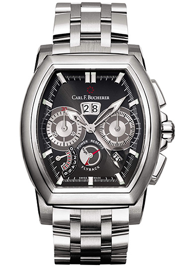  Carl F. Bucherer Patravi T-ChronoGrade