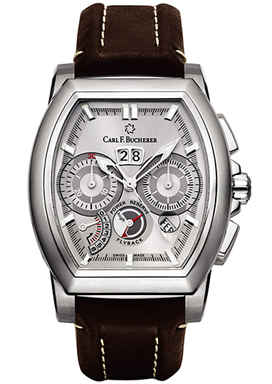  Carl F. Bucherer Patravi T-ChronoGrade