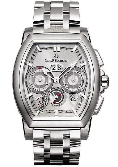  Carl F. Bucherer Patravi T-ChronoGrade