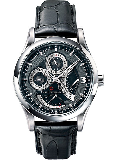 часы Carl F. Bucherer Manero RetroGrade