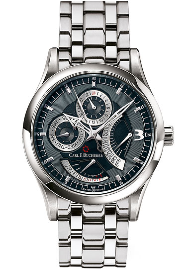 часы Carl F. Bucherer Manero RetroGrade