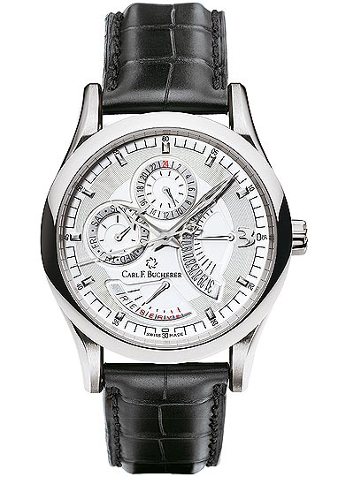  Carl F. Bucherer Manero RetroGrade