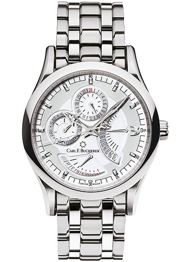 часы Carl F. Bucherer Manero RetroGrade