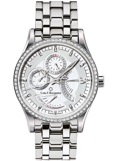 часы Carl F. Bucherer Manero RetroGrade