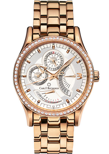 часы Carl F. Bucherer Manero RetroGrade