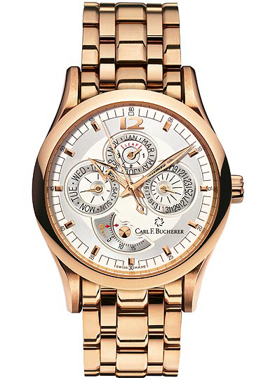  Carl F. Bucherer Manero  Perpetual