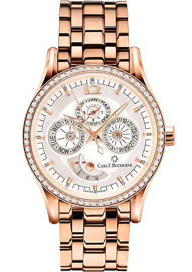 часы Carl F. Bucherer Manero  Perpetual