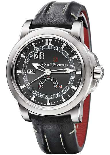  Carl F. Bucherer Patravi EvoTec Calendar