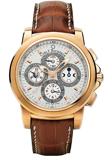 часы Carl F. Bucherer Patravi Tribute to Fritz Brun