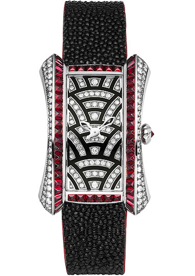 часы Carl F. Bucherer Alacria Diva Gothic