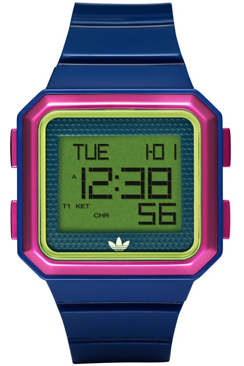  Adidas Adidas Gents Sports Digital Watch