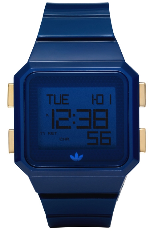  Adidas Adidas Gents Sports Digital Watch