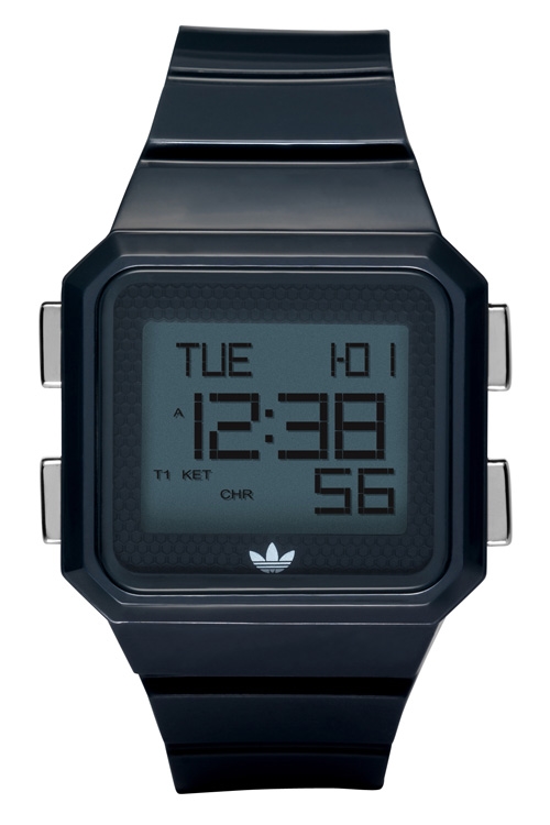  Adidas Adidas Gents Sports Digital Watch