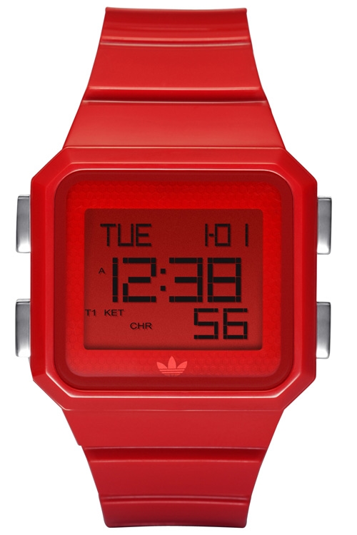  Adidas Adidas Gents  Digital Watch