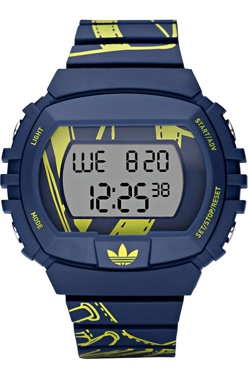  Adidas Adidas Gents  Digital Watch