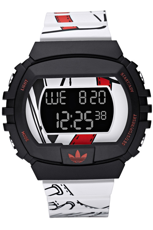  Adidas Adidas Gents  Digital Watch