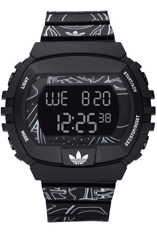  Adidas Adidas Gents  Digital Watch