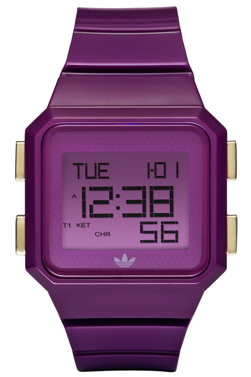  Adidas Adidas Ladies  Digital Watch