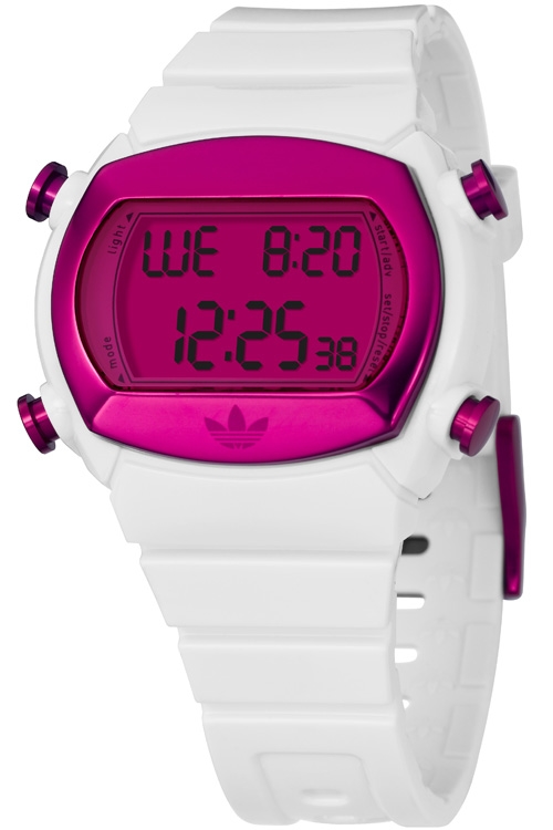  Adidas Adidas Ladies  Digital Watch