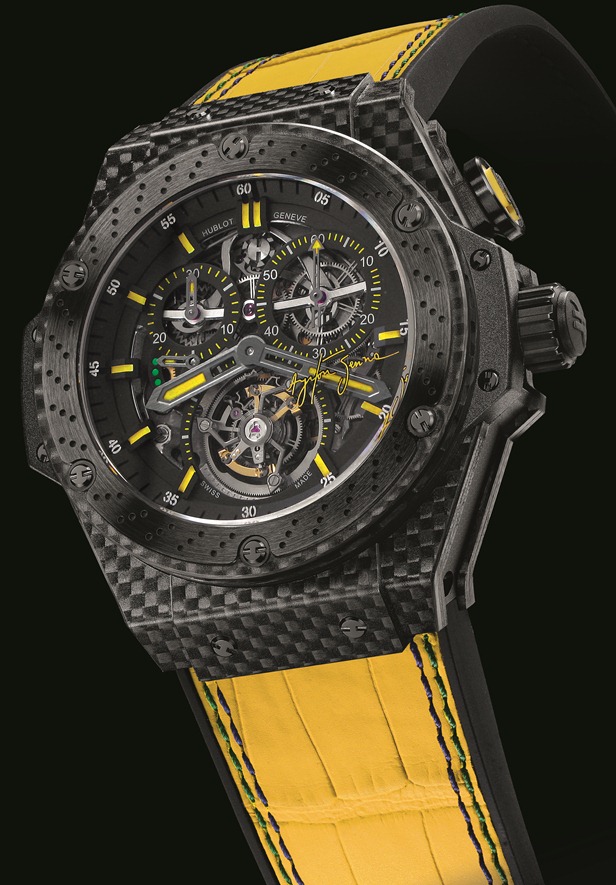  Hublot Big Bang Ayrton Senna