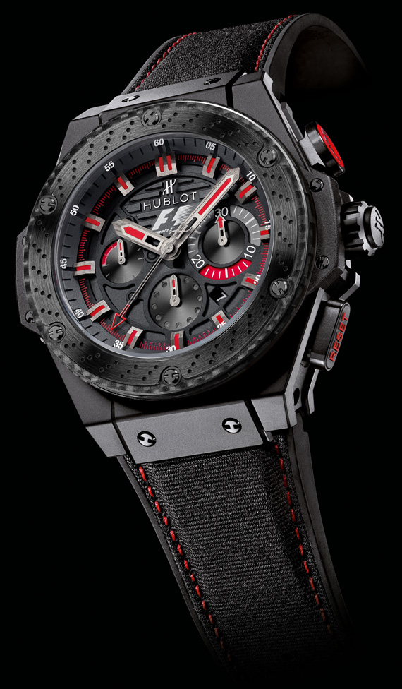  Hublot Formula 1 King Power Ceramic