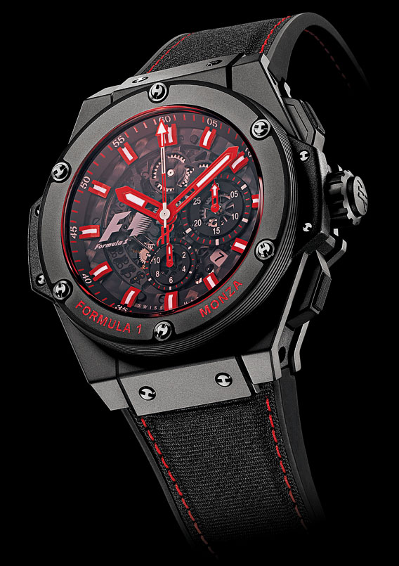  Hublot F1 King Power Monza