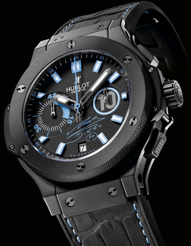 часы Hublot Big Bang Maradona