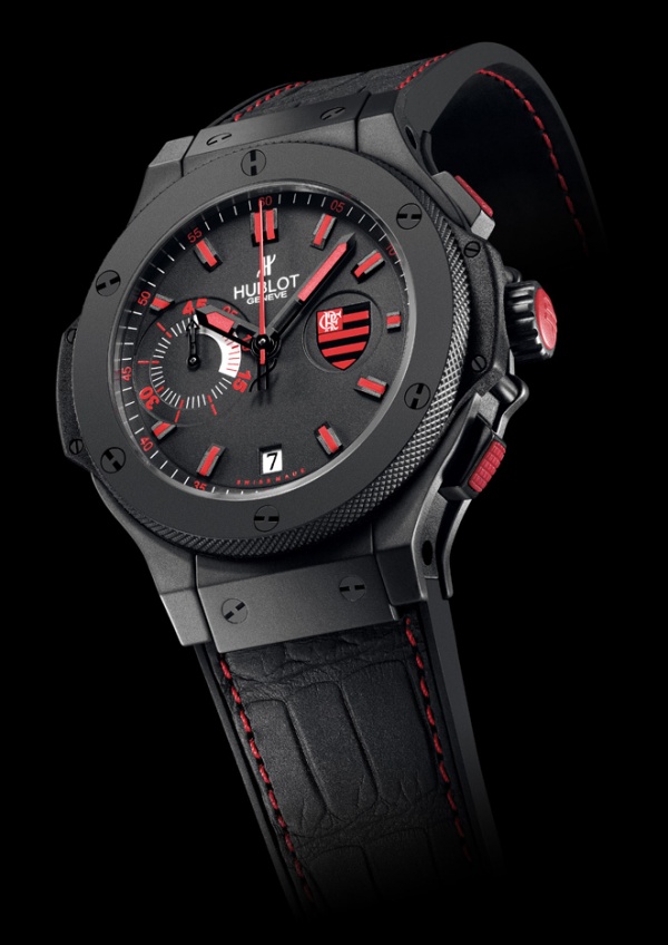  Hublot Big Bang Flamengo