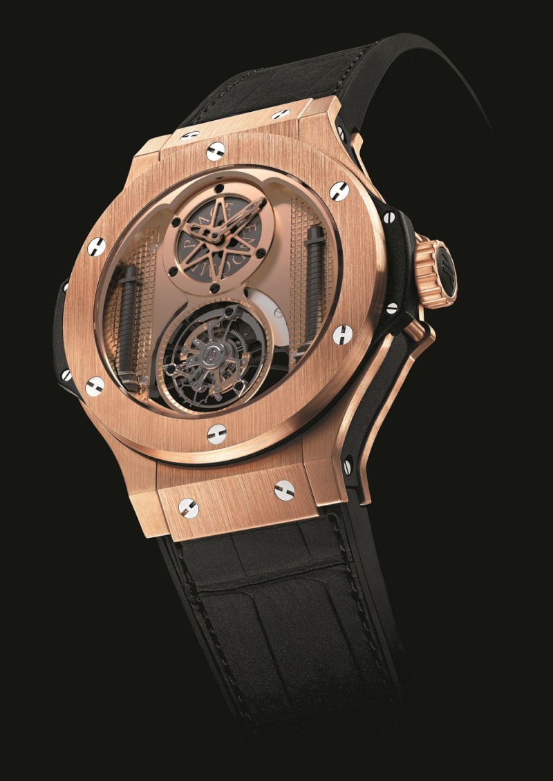  Hublot Vendome Tourbillon