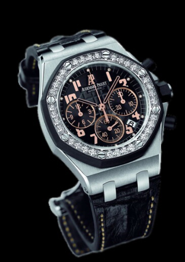  Audemars Piguet Royal Oak Offshore Ladies New York 57th Street